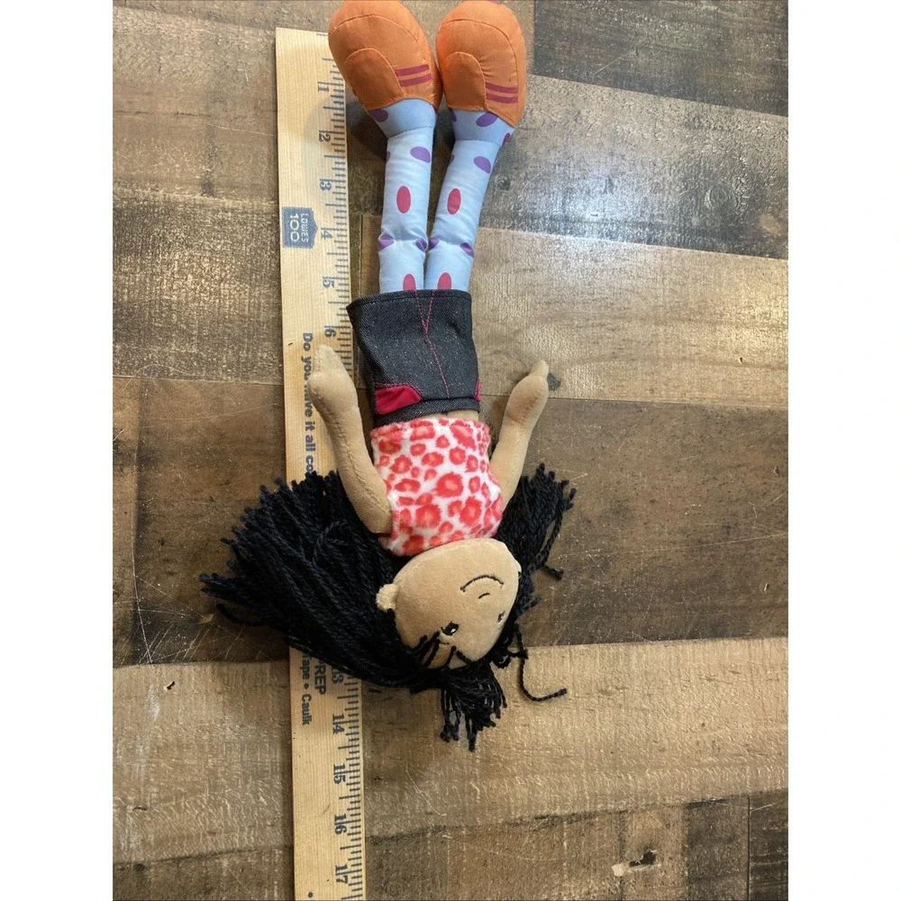 Vintage‎ GROOVY GIRL Plush Doll KENDRA In Original Outfit. 1st Series 2001 New